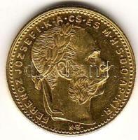 1883 8Ft arany 6,452gr T:2