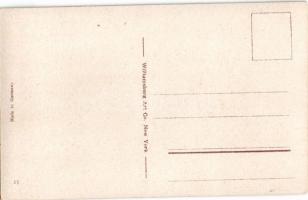 Zsidó újévi üdvözlet héber szöveggel Amerikából / A Happy New Year! Jewish greeting with Hebrew text...