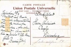 Jeruzsálem, zsidó rabbi / Jerusalem, Jewish rabbi (EK)