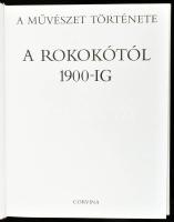 A rokokótól 1900-ig. Szerk.: Dr. Aradi Nóra. A művészet történet sorozate. Bp., 1989, Corvina. Gazda...