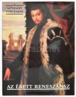 Az érett reneszánsz. Szerk.: Dr. Aradi Nóra. A művészet története sorozat. Bp., 1993, Corvina. Gazdag képanyaggal illusztrált. Kiadói műbőr-kötés, karcos papír védőborítóban.