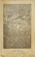 Jókai Mór: Föld felett és víz alatt. Regénykék - -tól. Pest, 1872, Athenaeum, 283 p. Első kiadás. Ki...