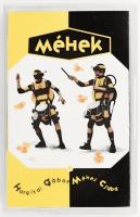 Méhek MC 1995 VG