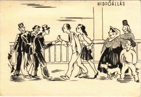 Hídfőállás. Támogasd a Nemzeti Segélyt XI! Háborús Lexikon (EB)