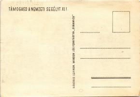 Hídfőállás. Támogasd a Nemzeti Segélyt XI! Háborús Lexikon (EB)