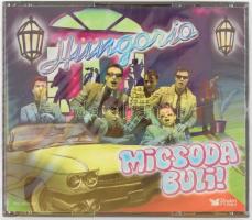 Hungária Micsoda buli dupla CD Readers Digest, 2007. M