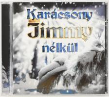 Karácsony Jimmy nélkül CD 2001 VG +