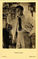 Robert Taylor (1911-1969), amerikai színész, 82 filmben szerepelt