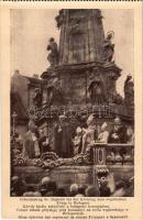 1916 Károly király eskütétele a budapesti koronázáson / Coronation ceremony of Charles I of Austria in Budapest