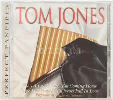Tom Jones: Perfect Panpipes CD, Compilation. 2001. VG+