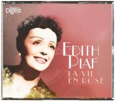 Edith Piaf La vien en Rose CD Compilation 4 CD. Reader's Digest