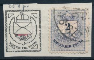 1881 2kr vésésjavítással