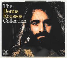 The Demis Roussos Collection. Complilation CD 4 CD. Readers Digest 2006. VG +