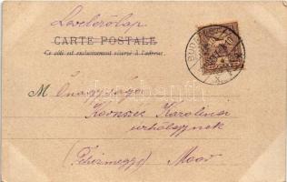 1900 Paris, Exposition Universelle, Palais de la Céramique & De la Verrerie / Exhibition, Palace...