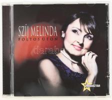 Szíj Melinda:Foltos úton CD TV2 2011. VG +