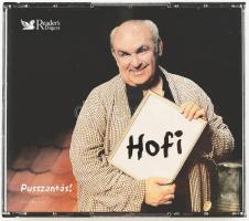 Hofi Pusszantás! 4 CD Raders Digest 2005. VG +