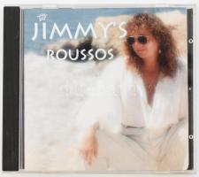 Jimmys Roussos CD. LP Magneoton 1994. VG+