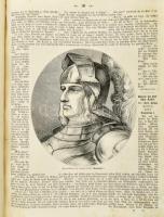 1870 Das Buch für Alle. Illustrierte Blätter zur Unterhaltung und Belehrung. Für die Familie und Jed...