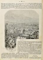 1870 Das Buch für Alle. Illustrierte Blätter zur Unterhaltung und Belehrung. Für die Familie und Jed...