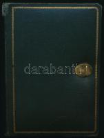 1958 A Markó utcai törvényház kommunistáinak (dolgozóinak) aláírásai. Összesen 64 aláírás emlékkönyv...