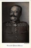 General der Infanterie Litzmann / WWI German military, Infantry General