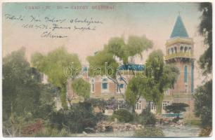 1911 Shanghai, Chang-Su-Ho Garden (EK)