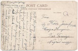 1913 Hong Kong, Hongkong; Chair and Rickshaw (b)