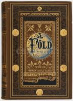 György Aladár: A föld és népei II. köt.: Afrika. 2. kiadás. Európa. Bp., é.n., Franklin. Kiadói aranyozott, festett egészvászon-kötés, márványozott lapélekkel, a borítón apró kopásnyomokkal, első néhány lap foltos, címlapon magánkönyvtári bélyegzővel, egy színes melléklet hiányzik, egy másik kijár.