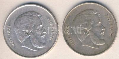 1947. 5Ft Ag "Kossuth" T:2/3,3 ph