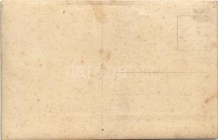 Tornya, Turnu; családi felvétel lovaskocsiban / family in horse-drawn carriage. photo (fl)