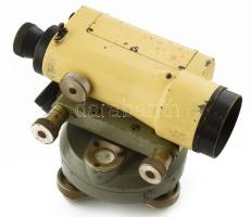 MOM Teodolit eredeti fa dobozban 18 cm