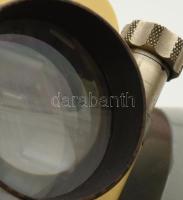 MOM Teodolit eredeti fa dobozban 18 cm