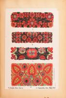 Györffy István: Magyar népi himzések I. A cifraszűr. A szerző, Györffy István (1884-1939) néprajzkut...