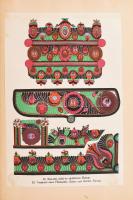 Györffy István: Magyar népi himzések I. A cifraszűr. A szerző, Györffy István (1884-1939) néprajzkut...