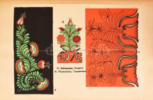 Györffy István: Magyar népi himzések I. A cifraszűr. A szerző, Györffy István (1884-1939) néprajzkut...