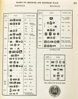 Seymour B. Wyler: The Book of Old Silver New York, 1958. Crown Publishers. Kiadói vászonkötésben, sé...