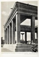 Wolters, Rudolf: Az új német építőművészet - Neue deutsche Baukunst. Kiadta: Albert Speer építész, a...