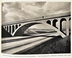 Wolters, Rudolf: Az új német építőművészet - Neue deutsche Baukunst. Kiadta: Albert Speer építész, a...