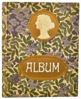 Dr. Kacziány Géza: A női szépség a festőművészetben. A Pesti Napló előfizetői számára készült kiadás. [Bp., 1911], Pesti Napló (Stephaneum-ny.), 32 p. + 128 t. + 12 t. (színes műmellékletek). Gazdag fekete-fehér és színes képanyaggal illusztrálva. Kiadói aranyozott, dombornyomott szecessziós egészvászon-kötés, Dárday és Cservenka-kötés, a borítón apró kopásnyomokkal