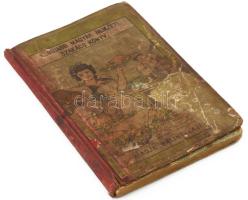 R. Pongrácz Anna Legujabb magyar nemzeti szakácskönyv és teljes házicukrászat. Bp., é.n. Bálint Lajos. 92p. Szétesett. sérült, megviselt állapotban