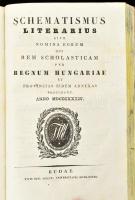 Annus a nativitate salvatoris nostri Jesu Christi MDCCCXXXIV dierum CCCLXV. Stylo Gregoriano, et Jul...