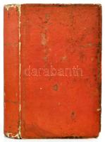 Annus a nativitate salvatoris nostri Jesu Christi MDCCCXXXIV dierum CCCLXV. Stylo Gregoriano, et Jul...