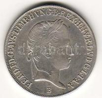 1847B 20Kr ezüst T:2+