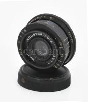 Industar-50-2 3,5/50 objektív