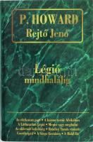 Rejtő Jenő (P. Howard): Légió mindhalálig. Rejtő Jenő Összegyűjtött Művei II. kötet. Bp., 1997, Könyvkuckó. Kiadói kartonált papírkötés.