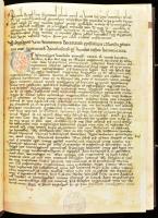 Jordánszky-kódex. A Jordánszky-kódex, magyar nyelvű bibliafordítás a XVI. század elejéről. [1516-1519.] Az Esztergomi Főszékesegyházi Könyvtárban őrzött MSS. II. 1. jelzetű kódex szövegének olvasata. Hasonmás kiadás   Kiadói bordázott gerincű egészműbőr-kötés, fém kapcsokkal és veretekkel, és kiadói kartonált papírkötés, kiadói papír védőborítóban, kiadó