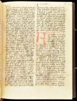 Jordánszky-kódex. A Jordánszky-kódex, magyar nyelvű bibliafordítás a XVI. század elejéről. [1516-151...