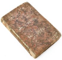 [John Bell (1691?1780)] Dr. Johann Bells: Reisen von Petersburg in verschiedne Gegenden Asiens nach Persien, Sina u. s. w: nebst desselben kurzer Nachricht von dem Zuge nach Derbent in Persien unter Peter dem Großen im Jahre 1722. Aus dem Englischen übersetzt. [Neue Sammlung von Reisebeschreibungen Theil 9.] Hamburg, 1787, Carl Ernst Bohn, 396 p. Német nyelven. Korabeli kartonált papírkötés, a "W. Hunters: Nachrichten von dem Königreiche Pegu" rész hiányzik, 524 oldalban lenne teljes, kopott borítóval, sérült, részben hiányos gerinccel, tulajdonosi bejegyzésekkel, kissé foltos lapokkal.