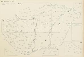 A Magyar Nyelvjárások Atlasza III. Szerk: Bárczi Géza és munkaközössége, Akadémiai Kiadó, Budapest, ...
