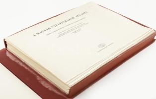 A Magyar Nyelvjárások Atlasza III. Szerk: Bárczi Géza és munkaközössége, Akadémiai Kiadó, Budapest, ...